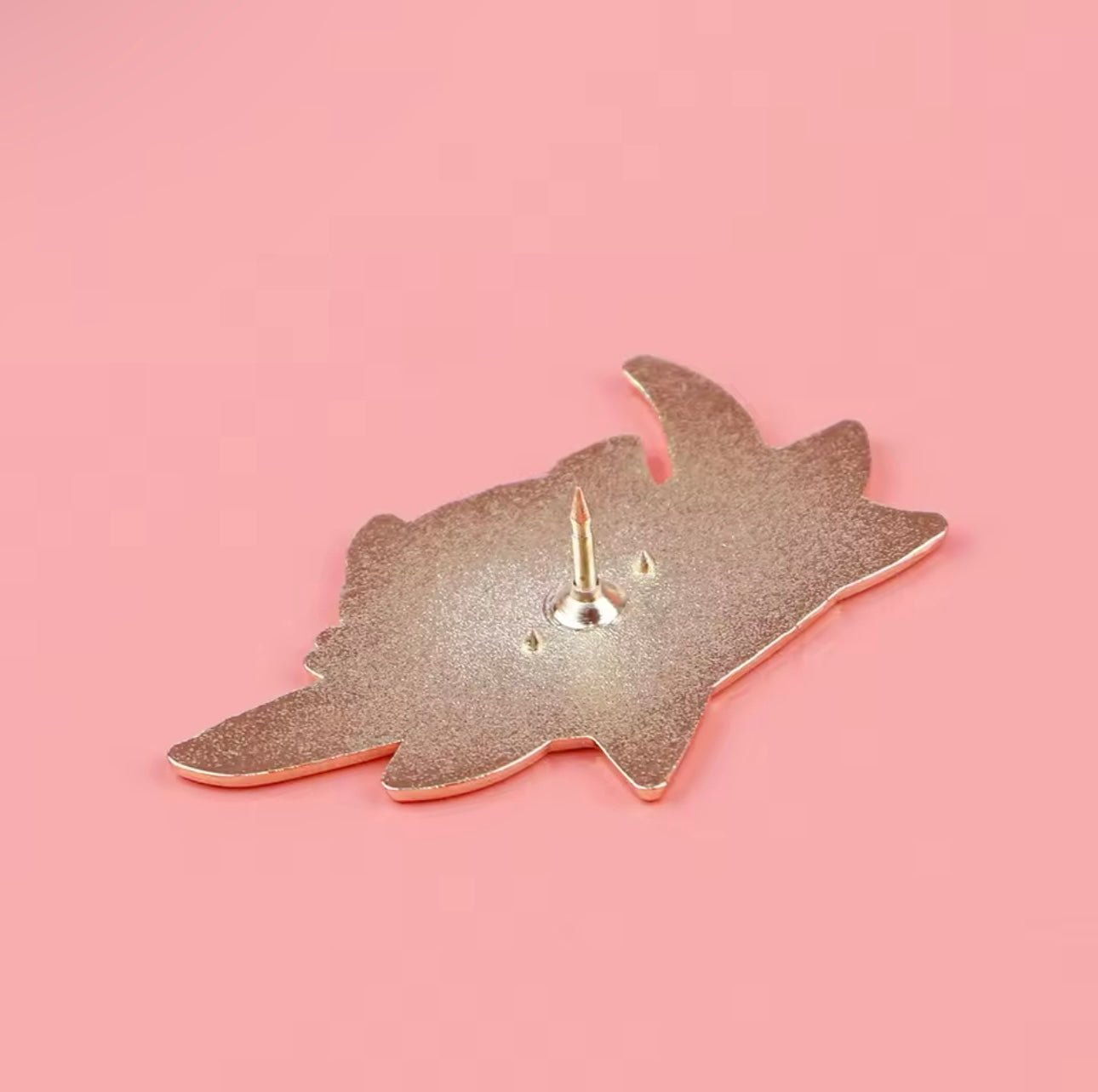 Cute Cat Enamel Pin Animal Lapel Pin - Backpack Clothing Accessories | MeowMart - Jewelry - MeowMart